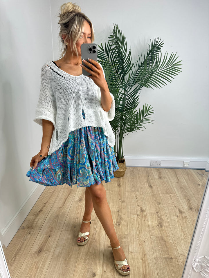 Boho Rara Skirt