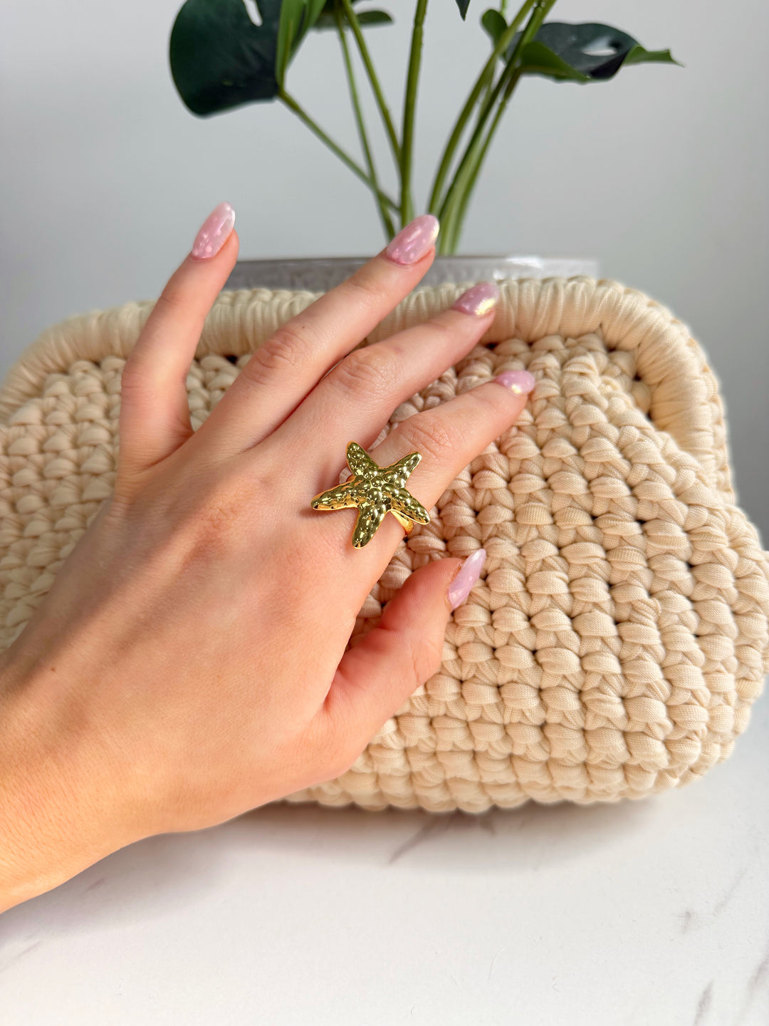 Starfish Ring - S2