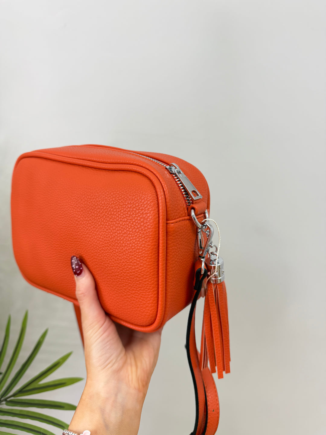 NEW Camera Bag - Orange