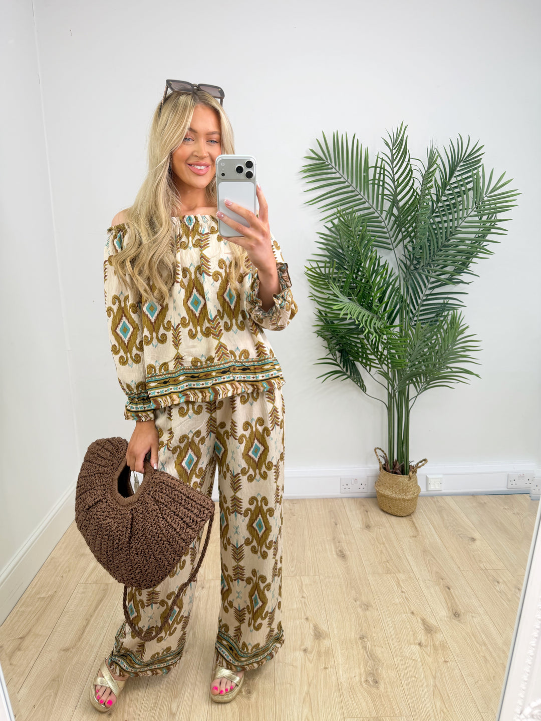 Lottie Set - Beige