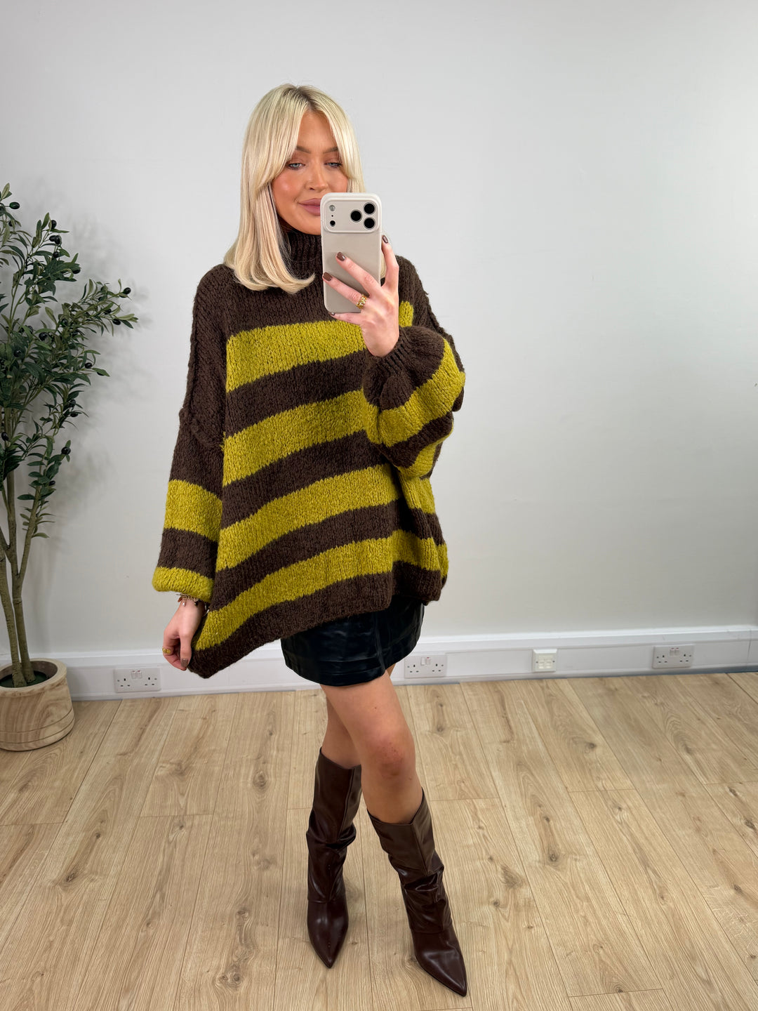 Coco Knit - Chocolate