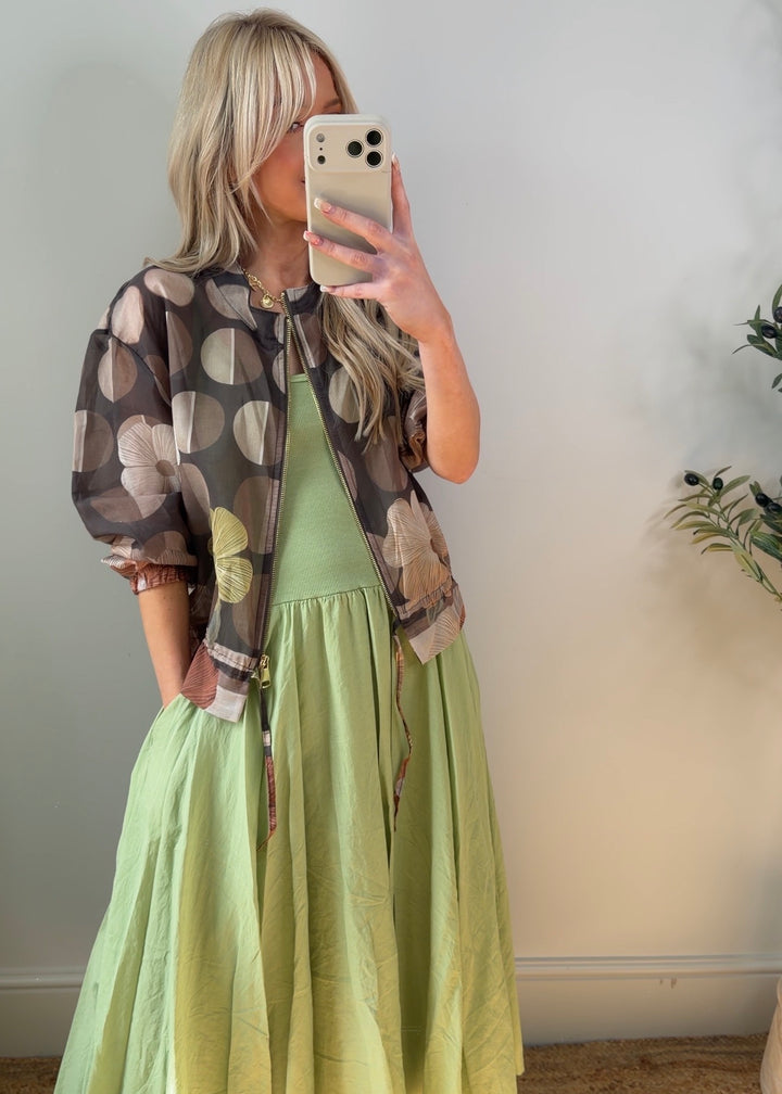 Fern Bomber