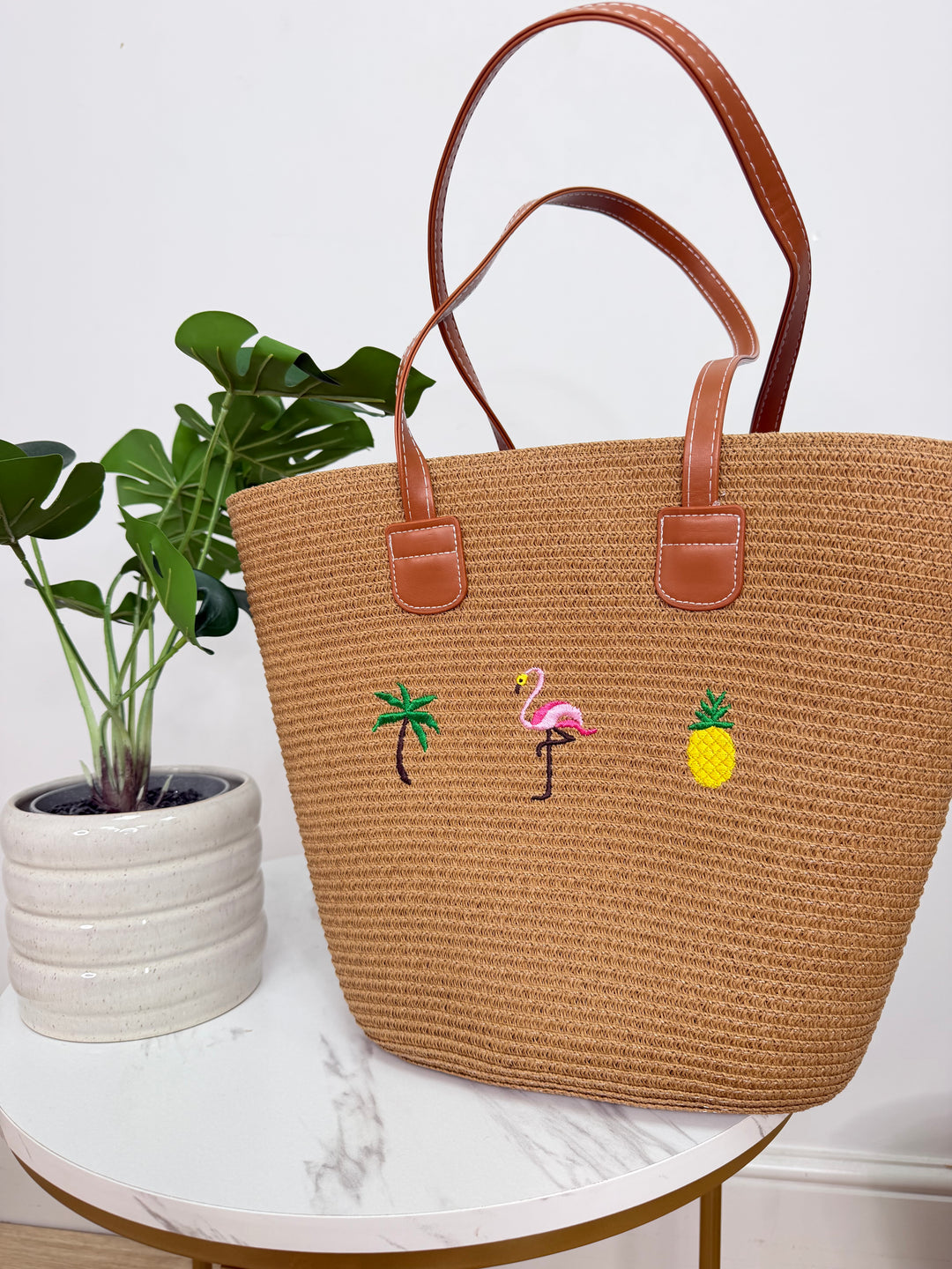 Flamingo Bag