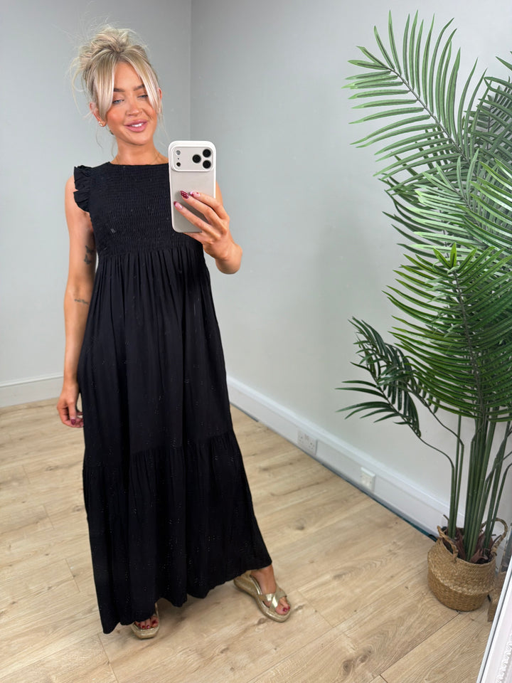 Nancie Dress - Black