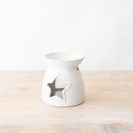 Star Tea Light Burner