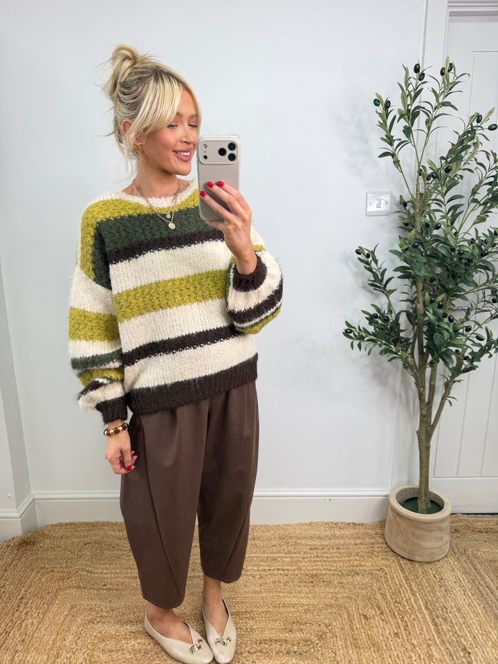 Jennie Knit