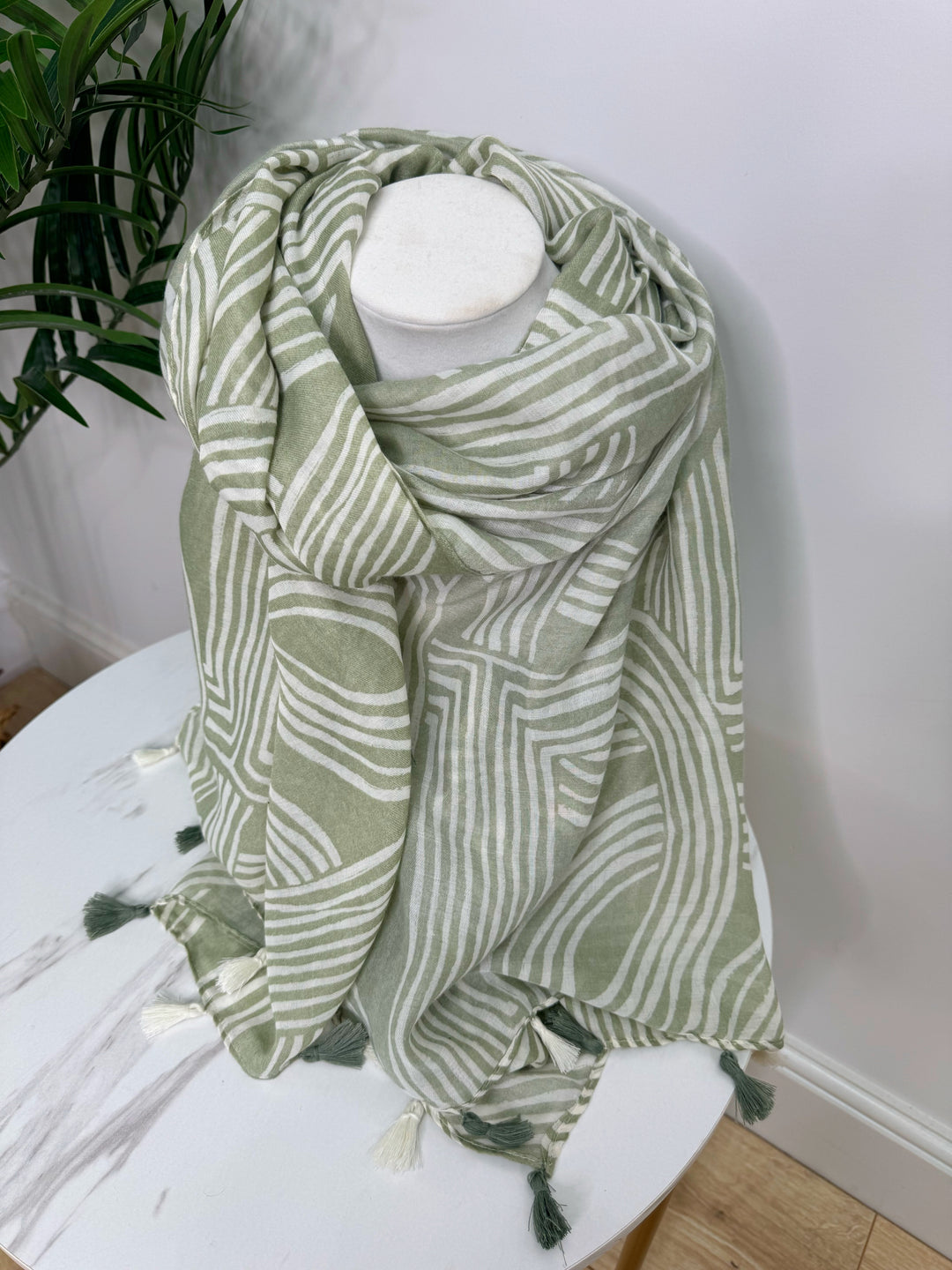 Danika Spring Scarf