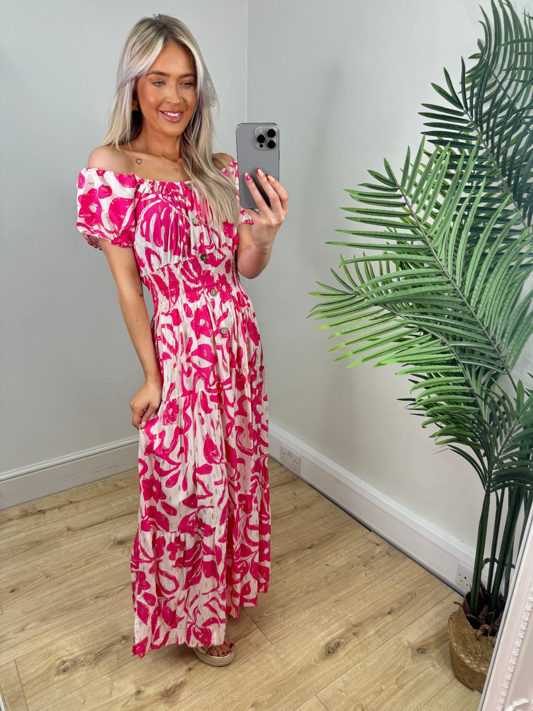 Phoebe Magic Dress