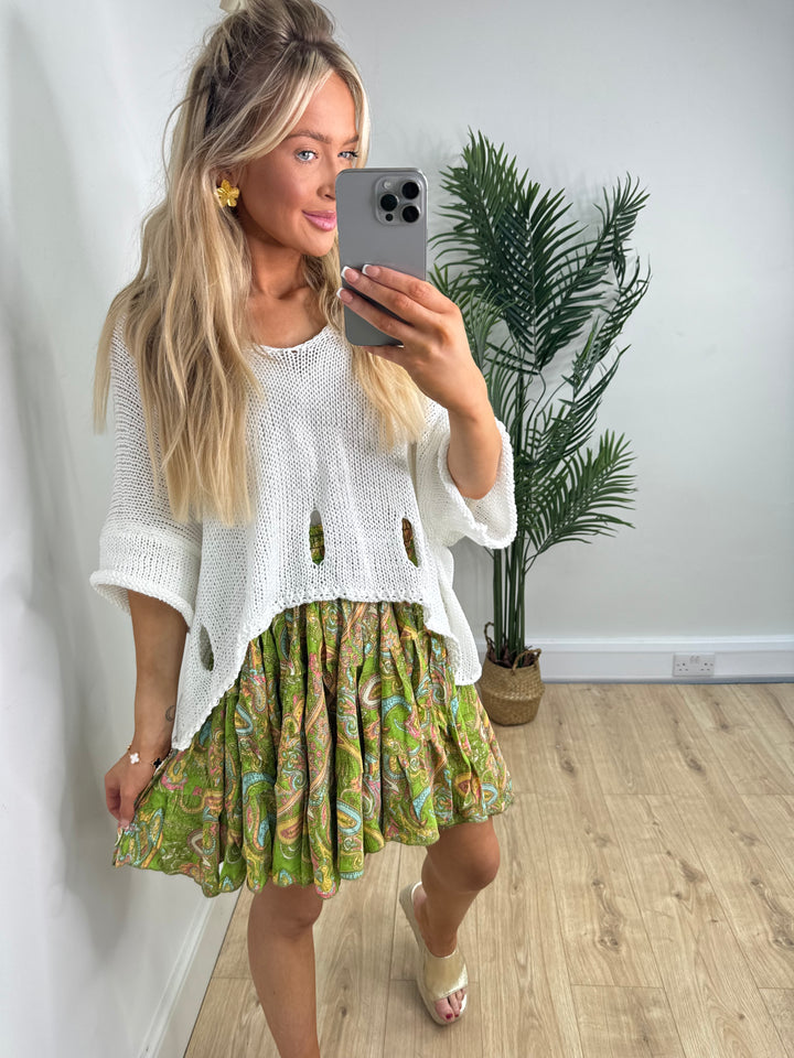 Boho Rara Skirt - 7