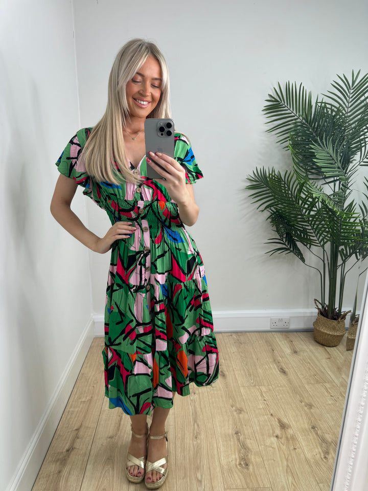 Mava Magic Dress