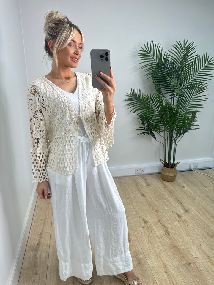 Billie Bolero - Cream