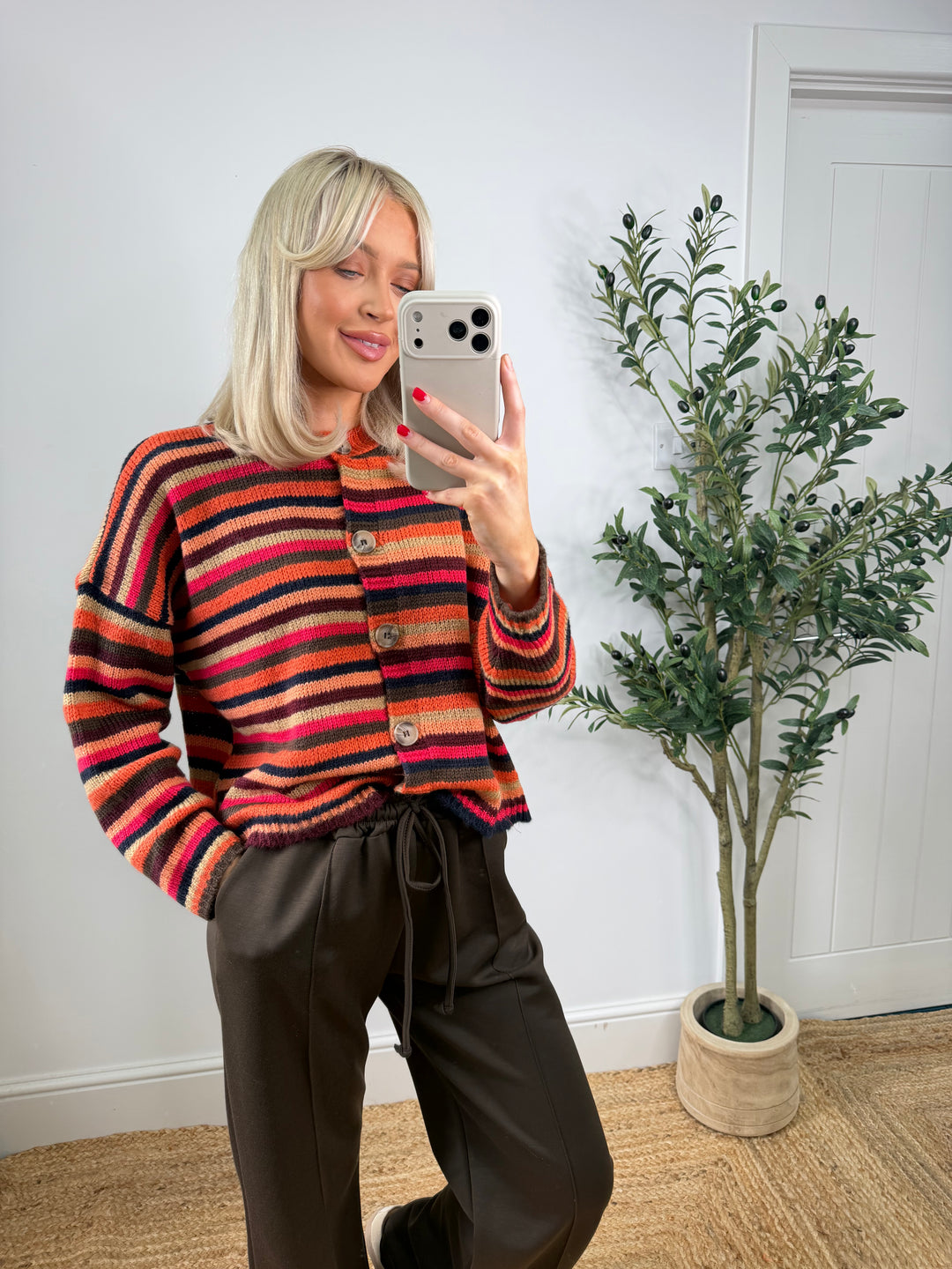 Juniper Cardigan