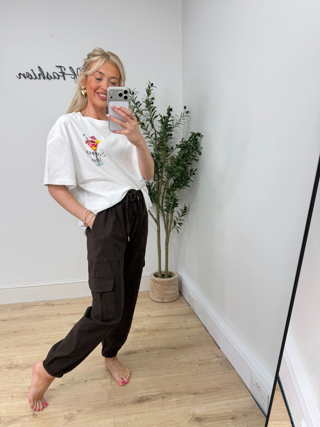 Summer Vibes Tshirt