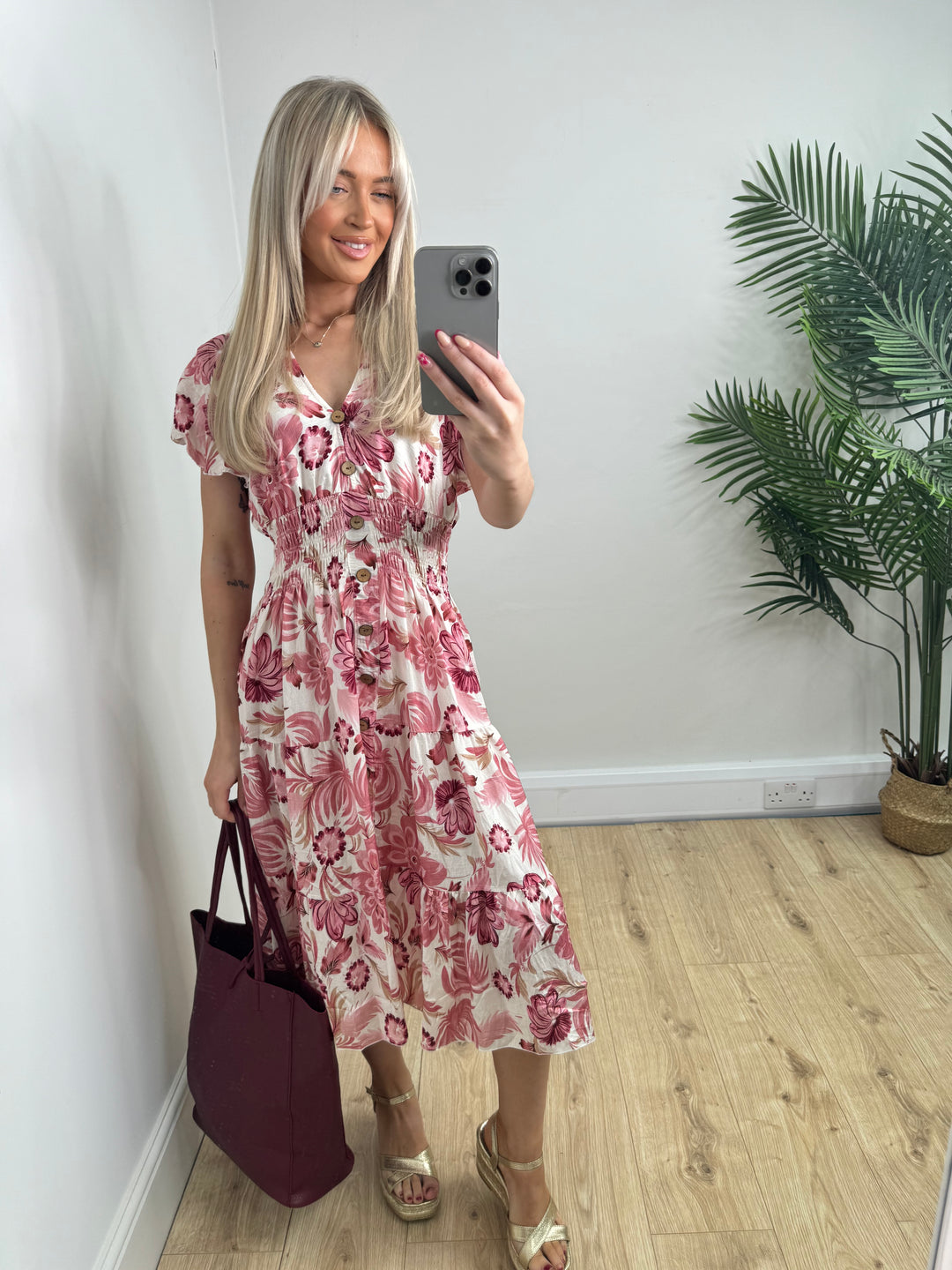 Willow Magic Dress