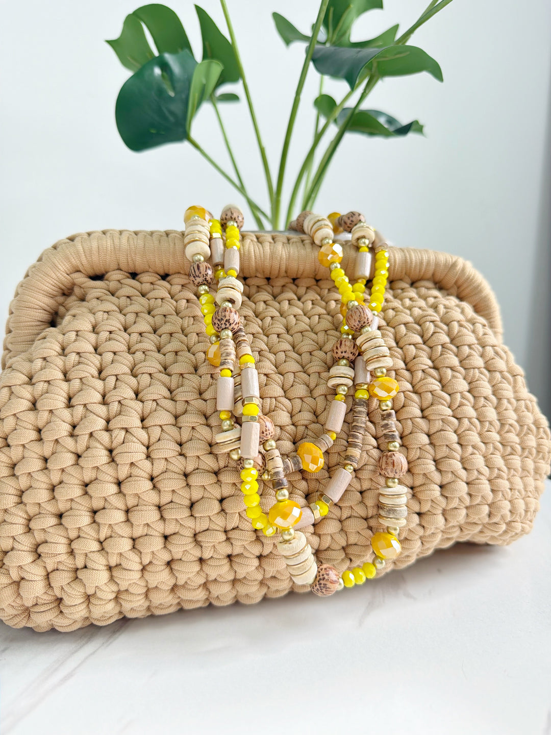 Boho Necklace - Short