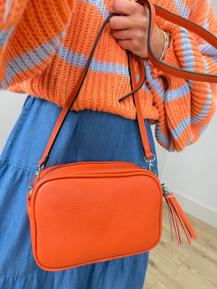 NEW Camera Bag - Orange