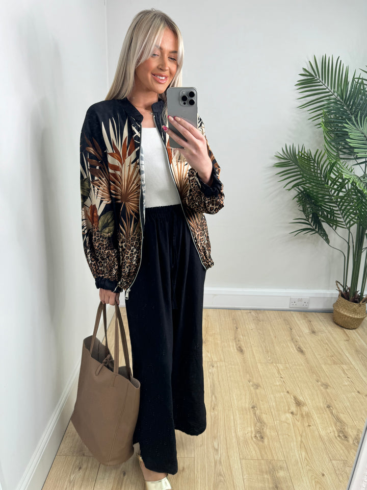 Palm Bomber
