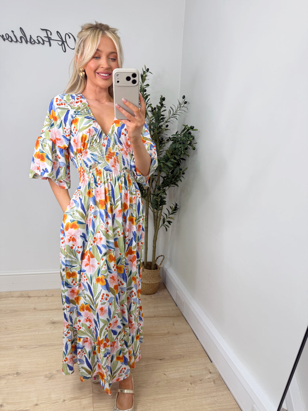 Lily Dress