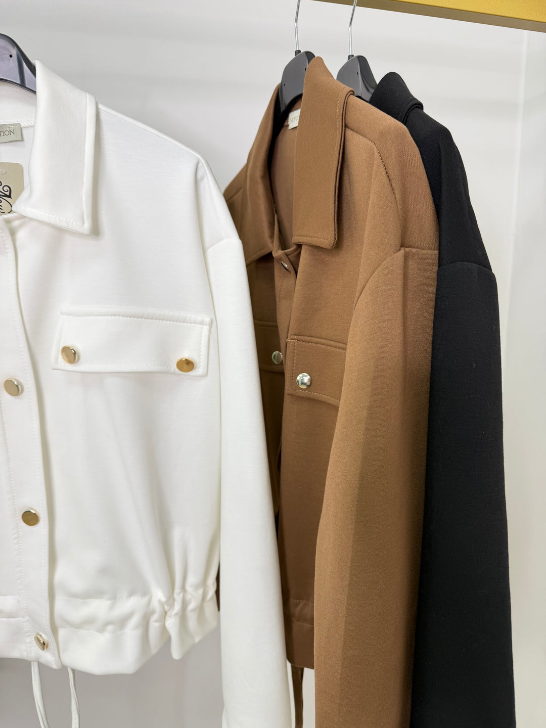 Verity Bomber Jacket - Multi