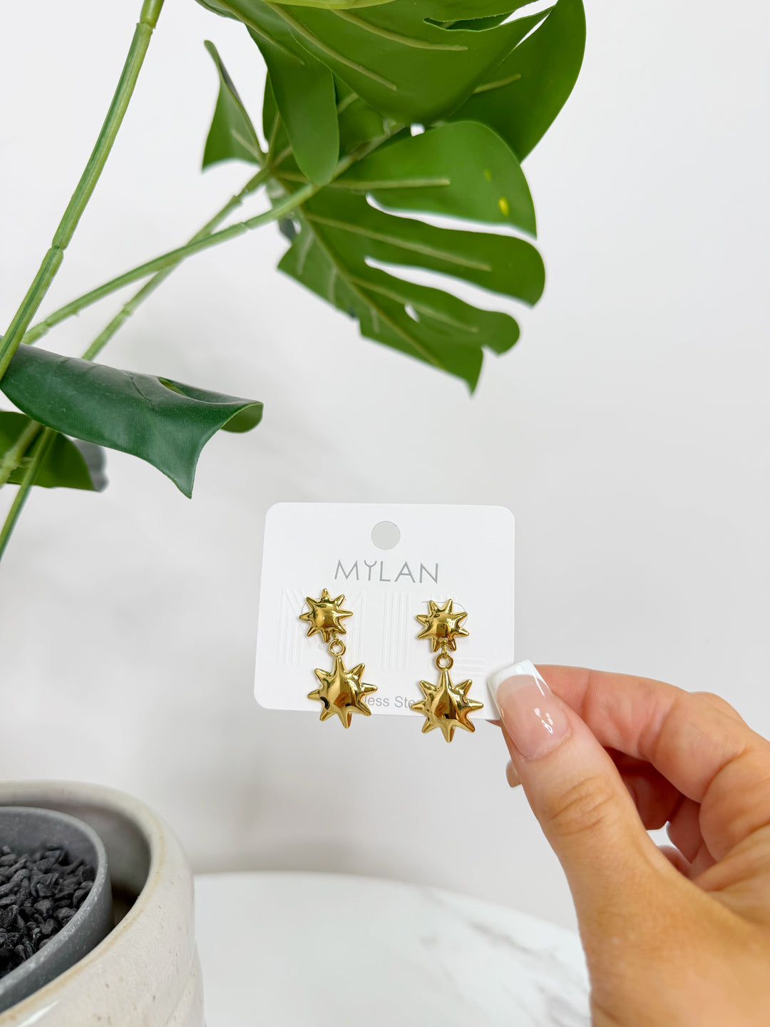 Starburst - Gold