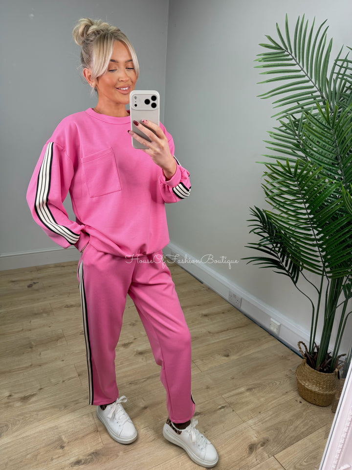 Codie Two Piece - Pink