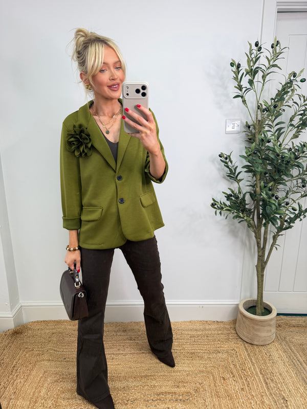 Ruth Blazer - Lime