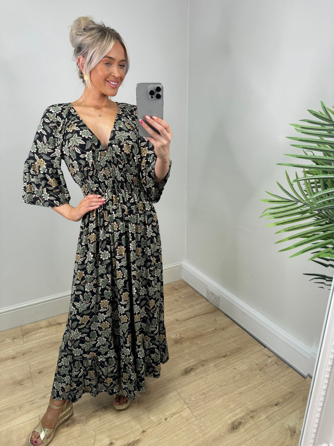 Janis Maxi Dress
