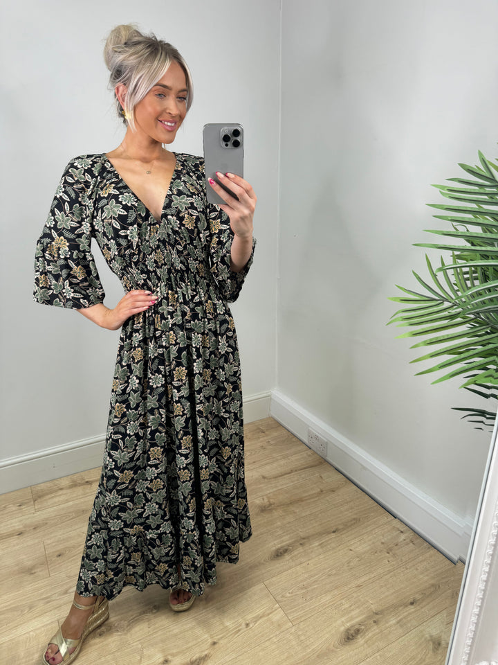 Janis Maxi Dress
