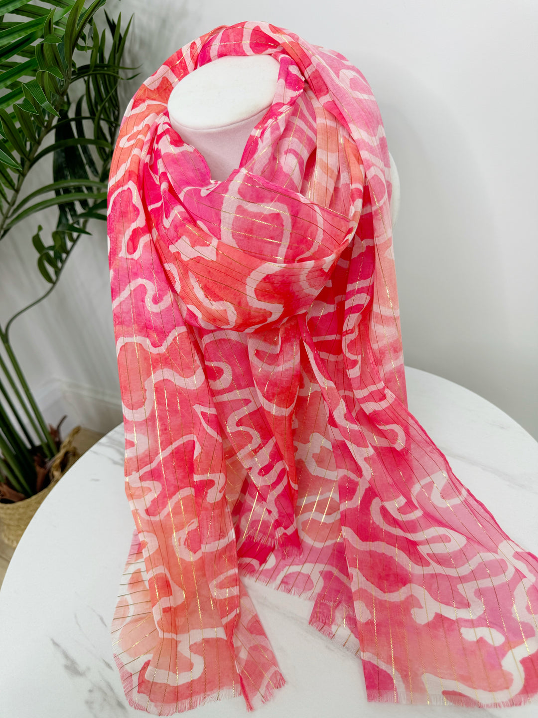 Delilah Spring Scarf