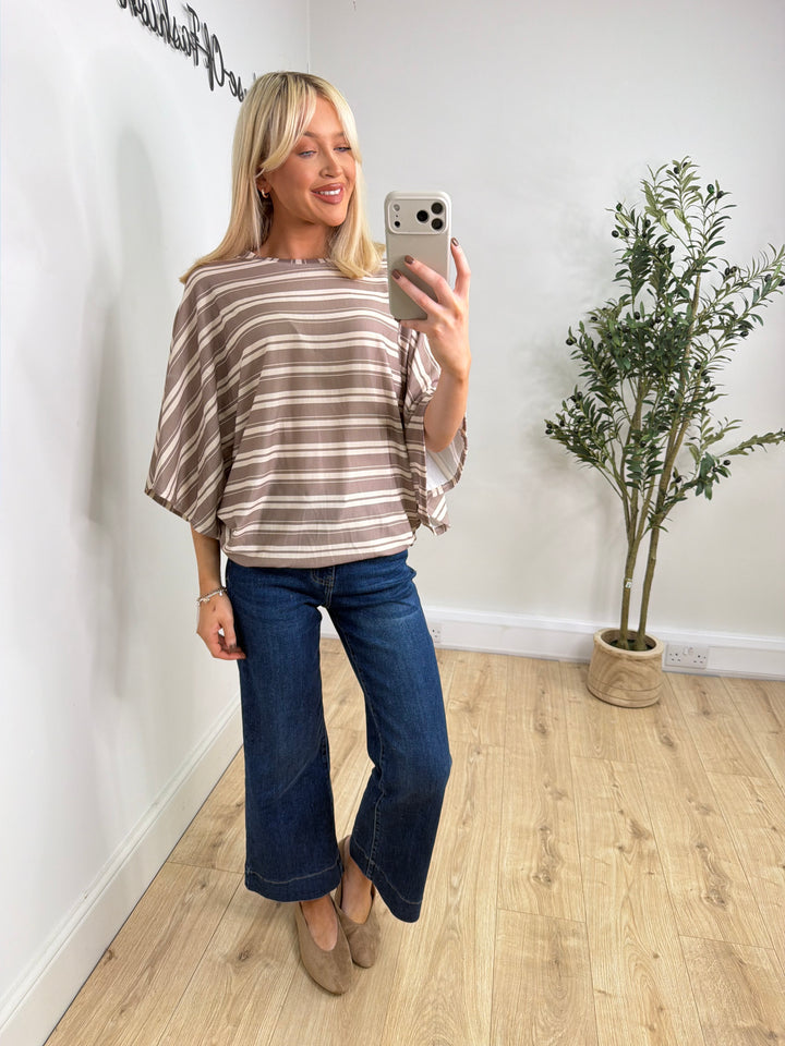 Anya Top - Mocha