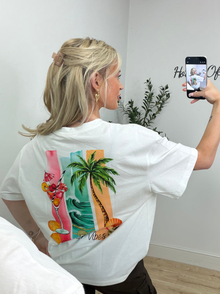 Summer Vibes Tshirt