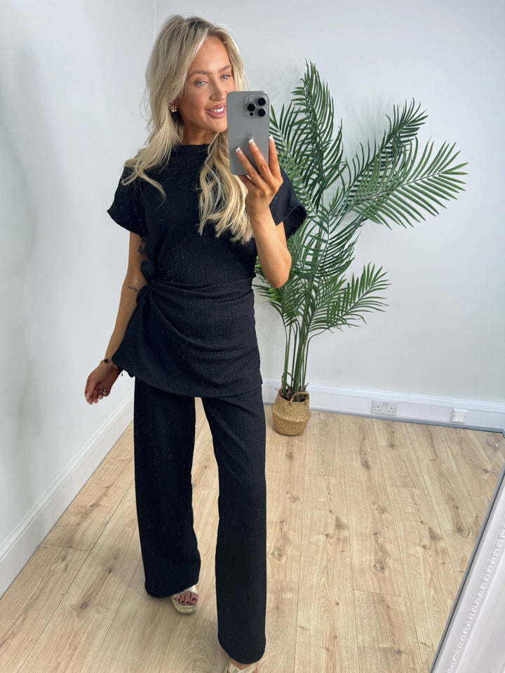 Keziah Set - Black