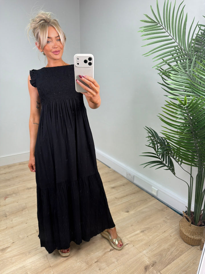 Nancie Dress - Black