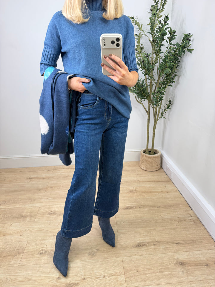 Kayley Cropped Jeans