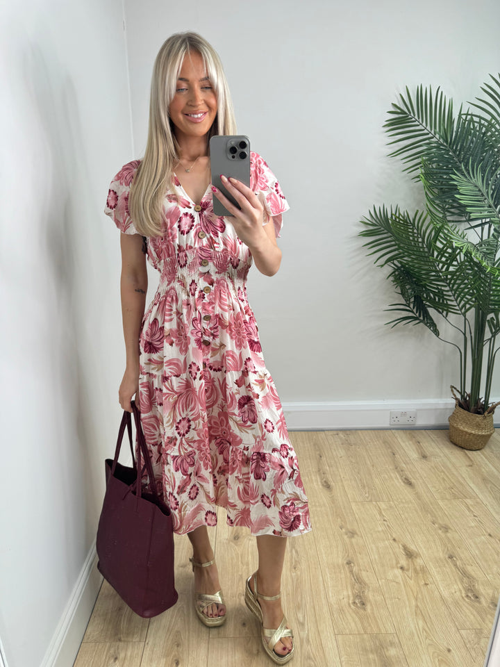 Willow Magic Dress