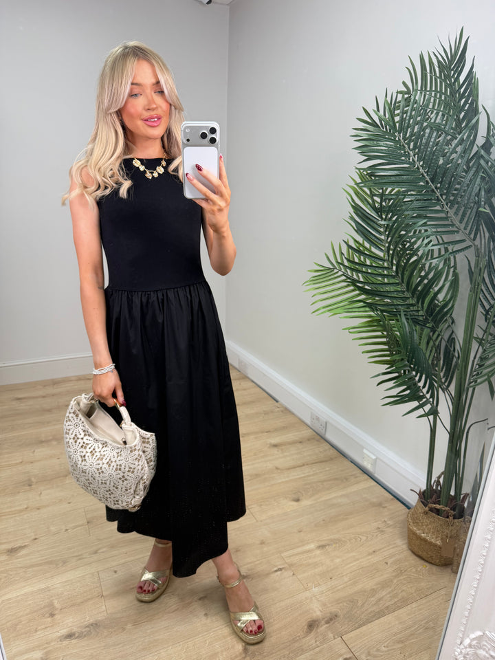 Harmony Dress - Black