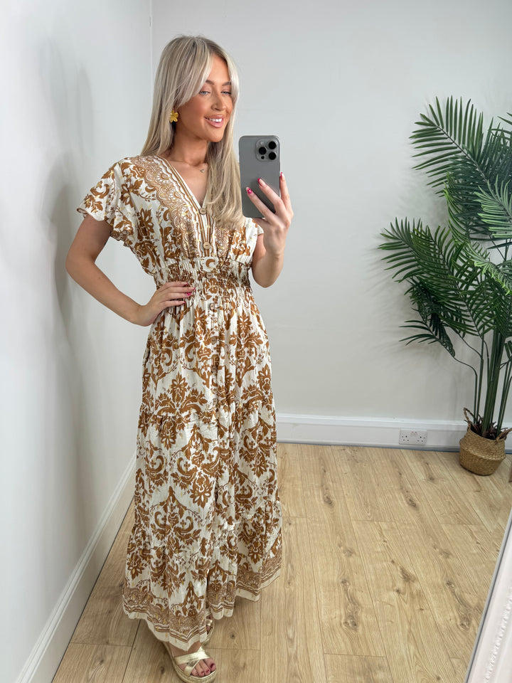 Nina Magic Dress