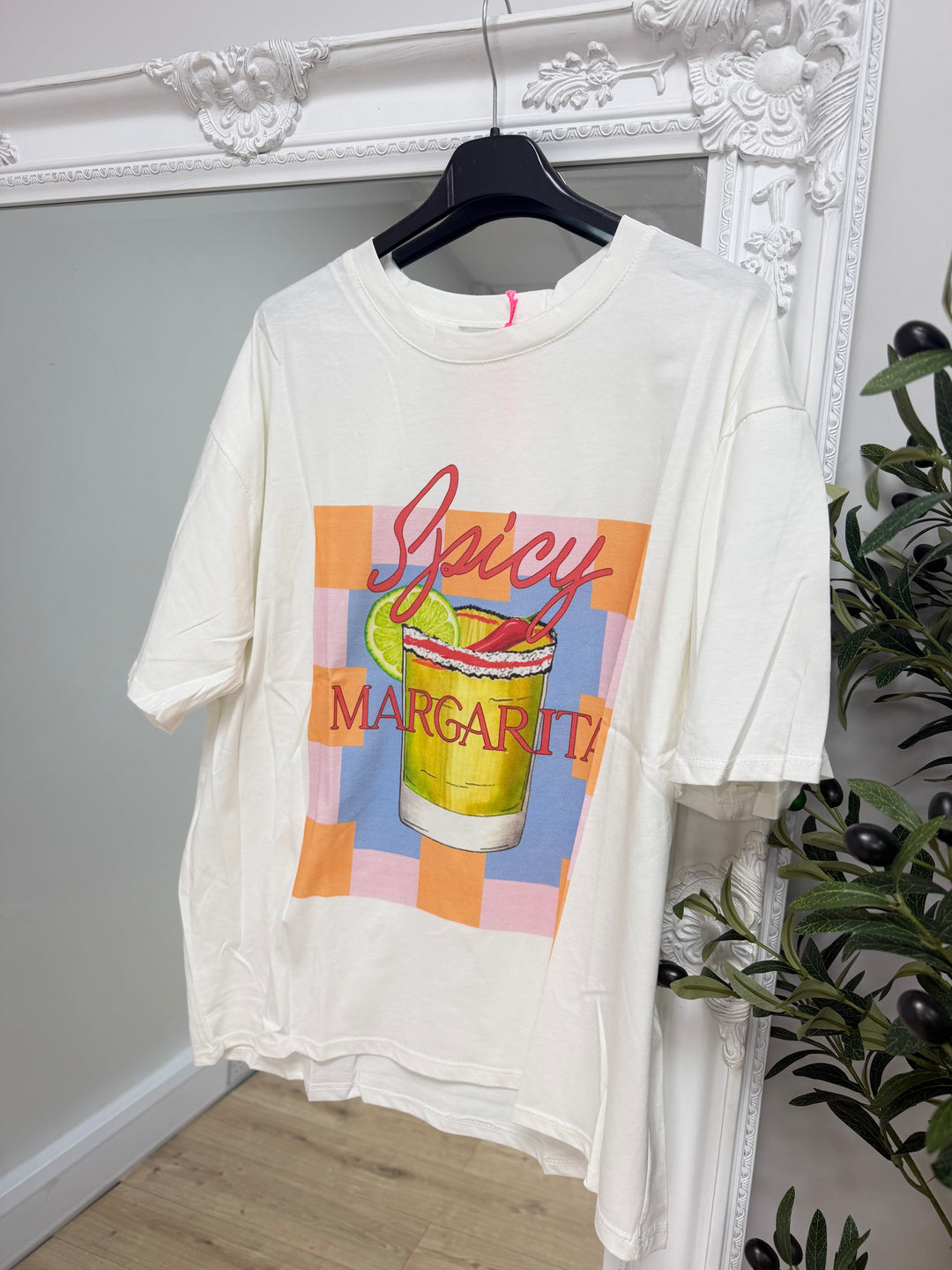 Spicy Marg Tee