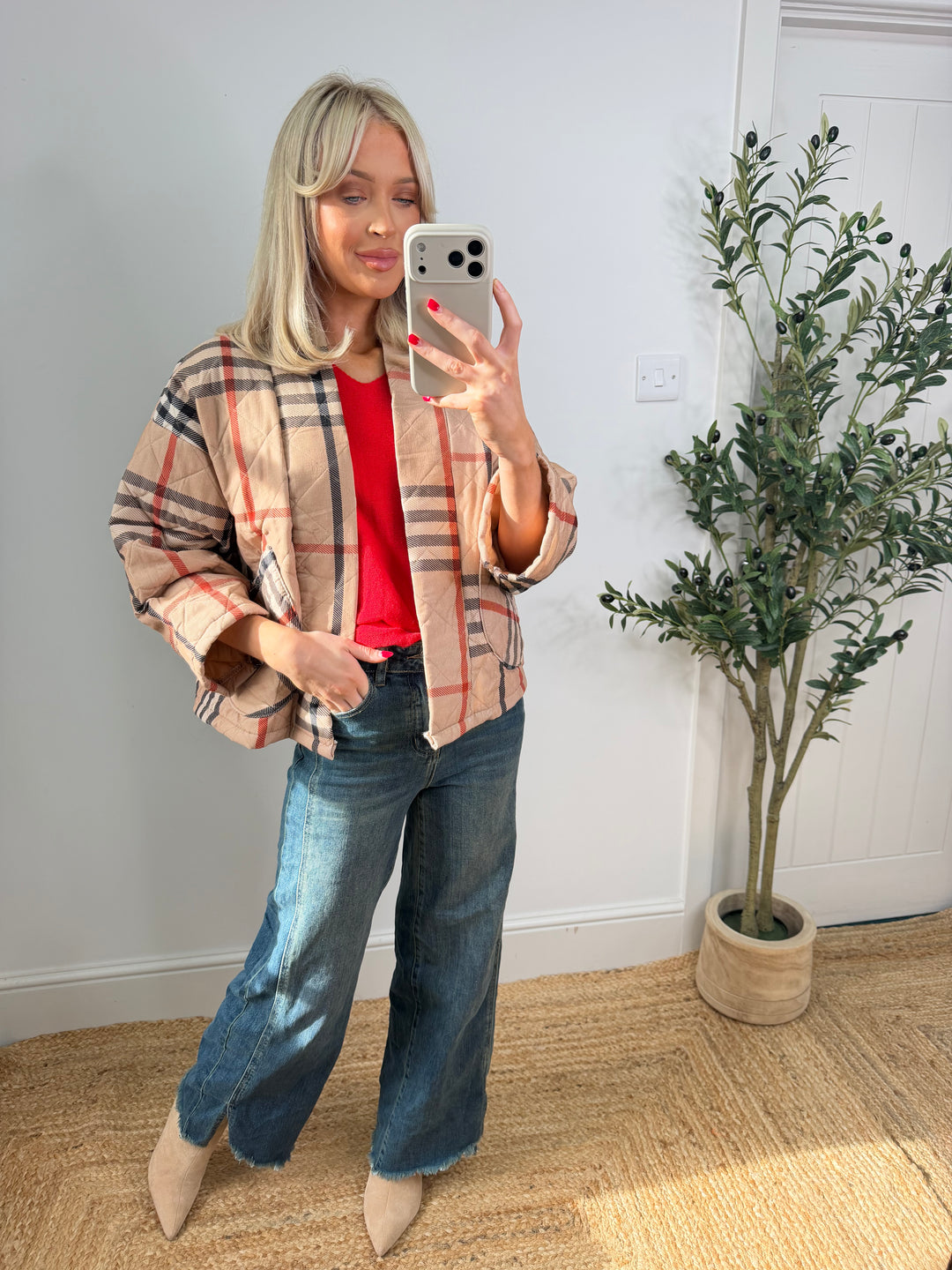 Burry Jacket - Classic