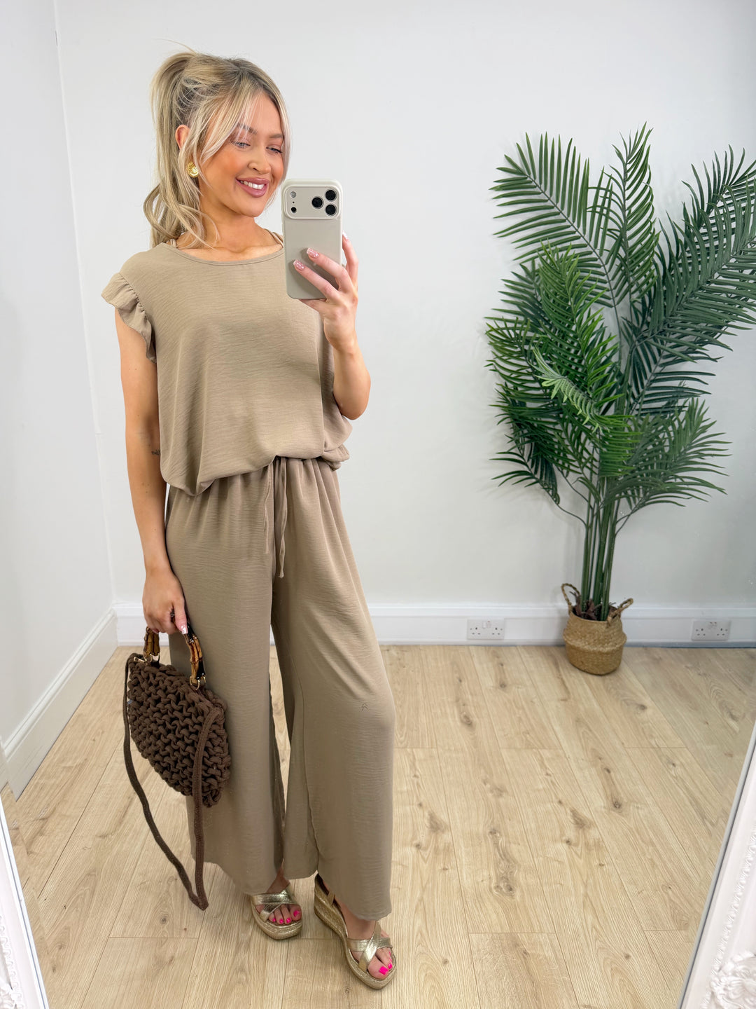 Verity Set - Mocha