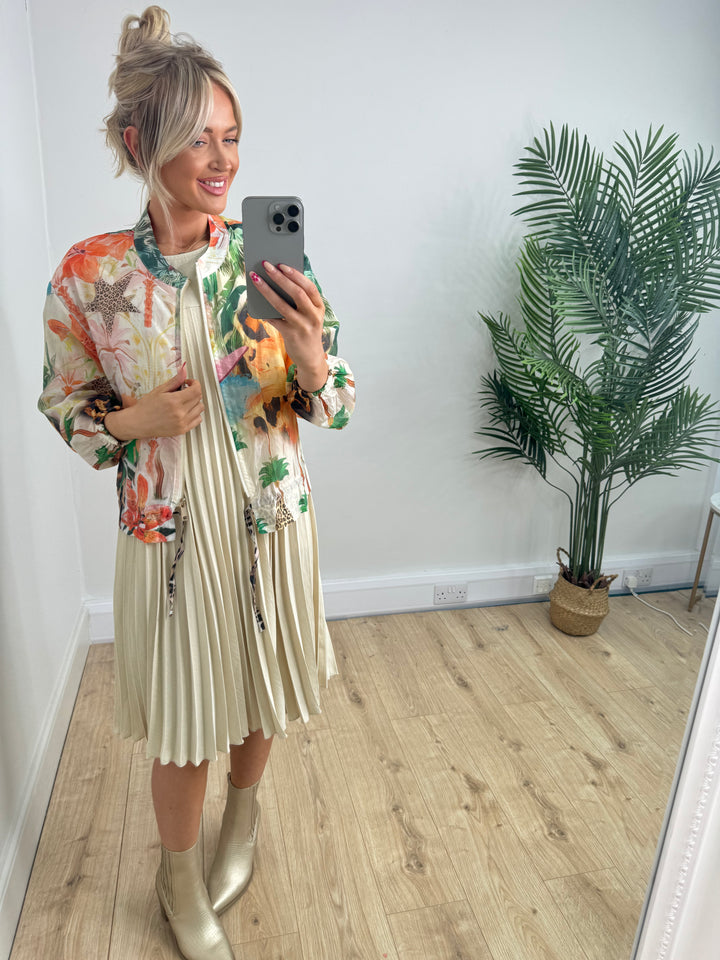 Tropics Bomber Jacket