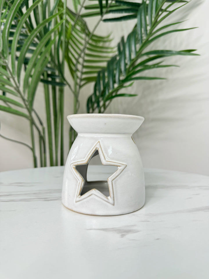 Star Tea Light Burner