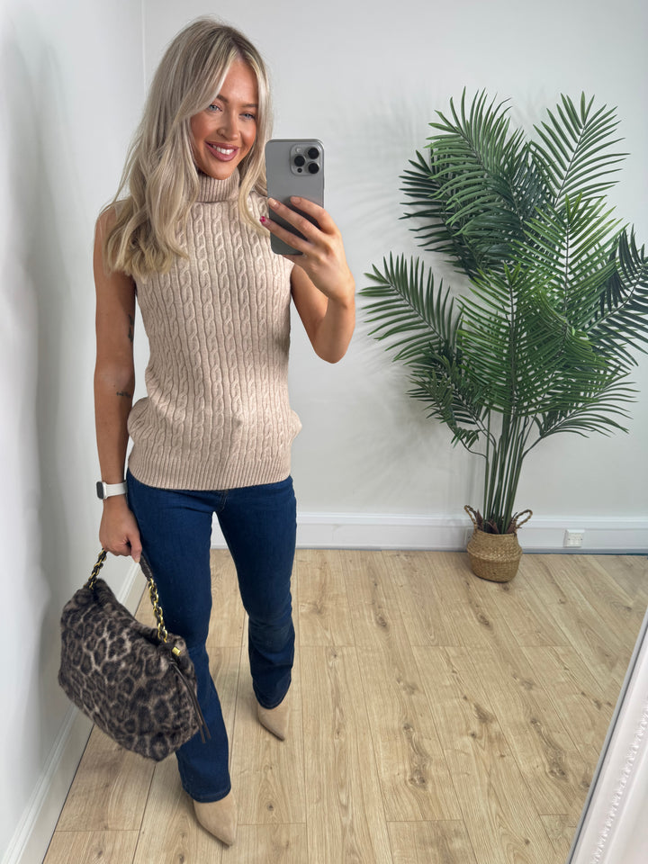 Clara Top - Cream