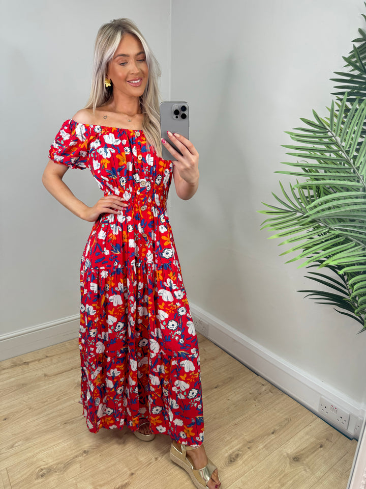 Lydia Magic Dress
