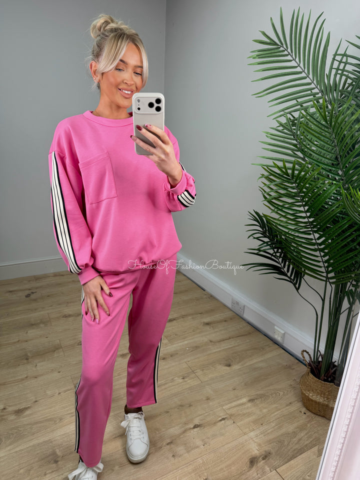 Codie Two Piece - Pink