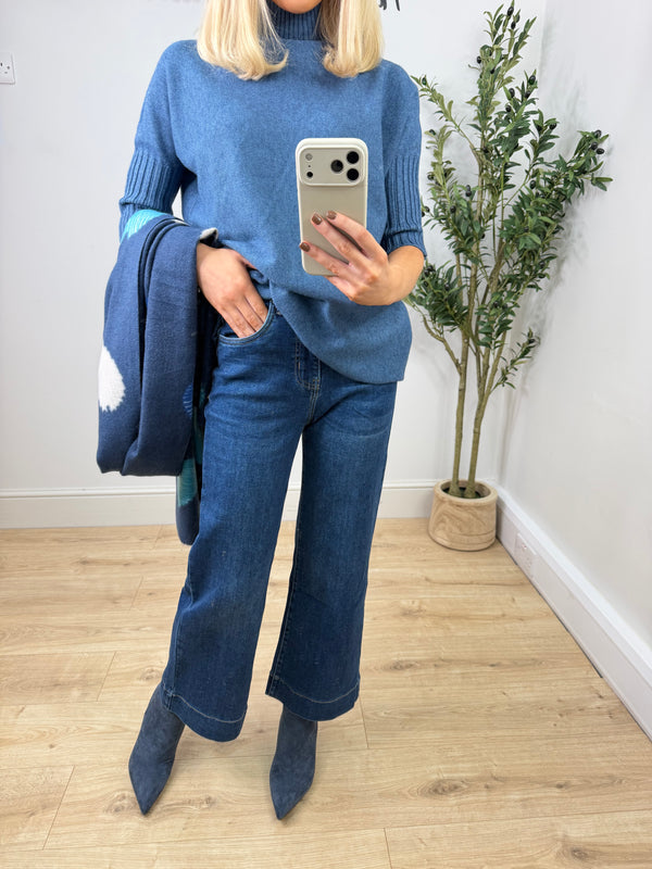 Kayley Cropped Jeans