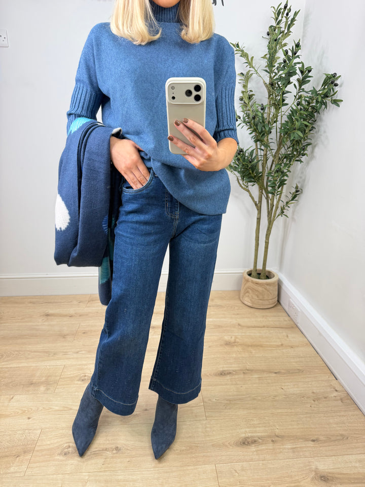 Kayley Cropped Jeans