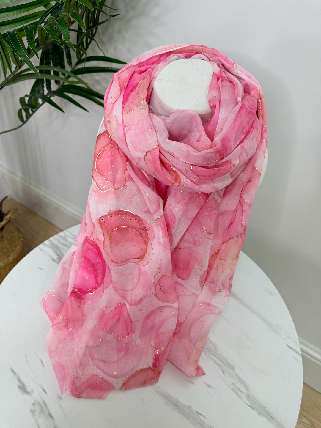 Layla Spring Scarf