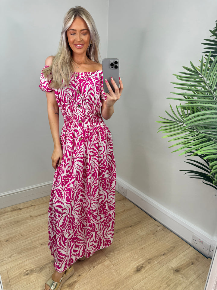 Rosie Magic Dress