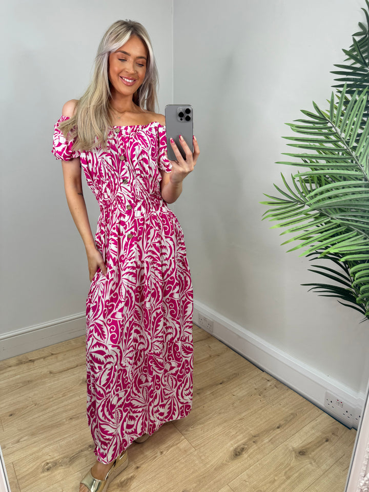 Rosie Magic Dress